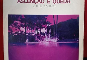 LP raro Vinil 33 rt Petrus Castrus Ascenção e Queda