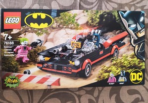 Lego Batman 76188 Batmobile