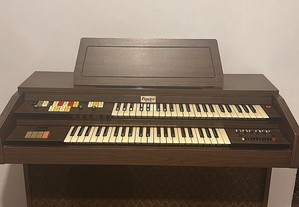 Órgão/Piano