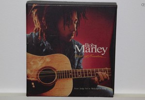 Bob Marley - Songs of Freedom - Edição para Colecionador