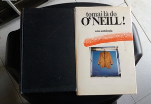 Obras de O Neill e Irving Stone