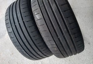 4 pneus 225/40R19 Bridgestone