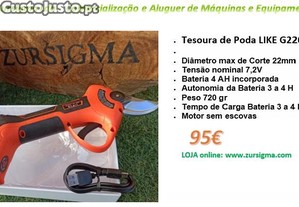 Tesoura LIKE