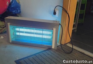 Electrocutor de insectos