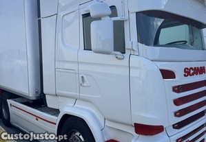 Scania  r 520