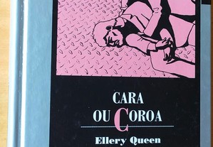 Cara ou coroa, Ellery Queen (Lipton/Visão)