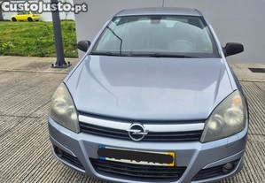 Opel Astra (Astra) - 04
