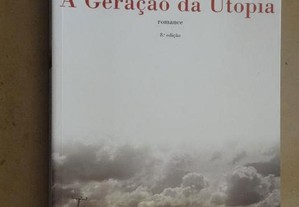"A Geração da Utopia" de Pepetela