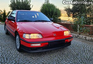 Honda CRX 1.616i 130cv ED9