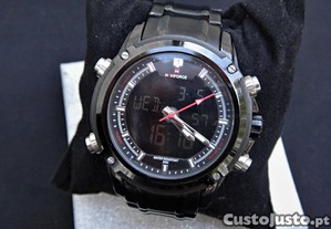 Relogio Naviforce - Chrono de alta gama