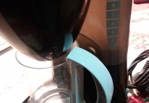 Máquina café filtro electrica bluesky impecavel