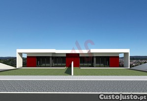 Moradia T3 Trrea Geminada Em Construo - Goles, Fafe