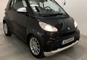 Smart ForTwo Coupe Mhd