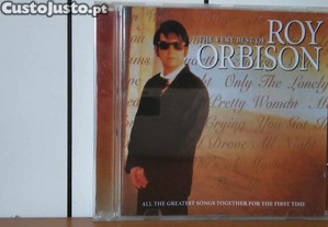 Roy Orbison   The Very Best Of Roy Orbison  NOVO