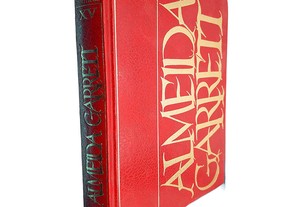 Obras completas de Almeida Garrett (Volume XV - Ensaio e textos políticos) - Almeida Garrett