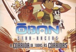 Oban Star-Racers Vol.1 (2005) Falado em Português IMDB: 7.2