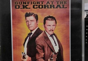 Duelo de Fogo (1957) Burt Lancaster IMDB 7.1
