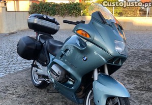 Bmw R 1100 RT 1999 Opal Blue
