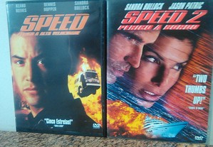 Speed (1994/97) Sandra Bullock, Keanu Reeves, IMDB: 7.2