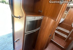Autocaravana LAIKA Kreos 3009  Fiat Ducato 3.0 160CV Automática Camas Gémeas
