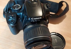 Maquina Fotográfica Reflex Digital Canon Eos 400D