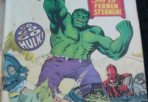 Der Gewaltige Hulk 33 (BSV Williams)