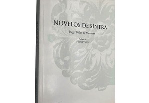 Novelos de Sintra - Jorge Telles Menezes