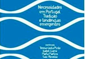 Á Tona de Àgua Necessidades e retratos em Portugal