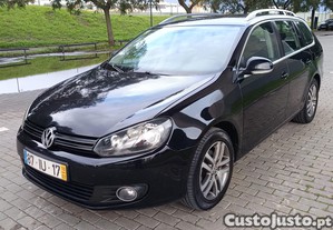VW Golf 1.6 TDI nacional