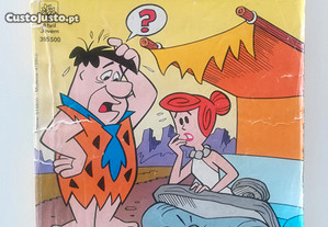 O Melhor de Os Flintstones BD Banda Desenhada