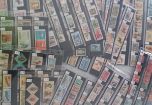 3170 selos de 1876 a 2008