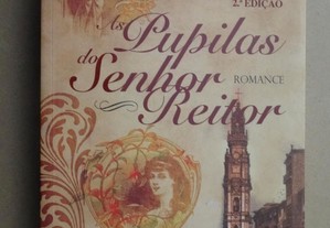 "As Pupilas do Senhor Reitor" de Júlio Dinis