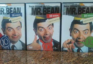 Mr. Bean TV Series (1989-1995) Rowan Atkinson