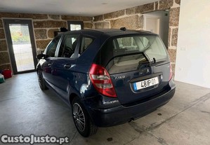 Mercedes-Benz A 160 avangard - 09