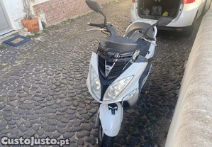 Sym Joyride 125 evo negocivel