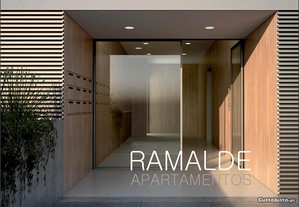 Apartamento T1 Ramalde NOVO