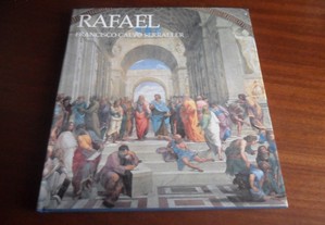"Rafael" de Francisco Calvo Serraller - 1ª Edição de 2000
