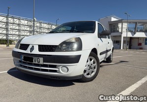 Renault Clio II