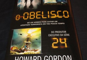 Livro O Obelisco Howard Gordon
