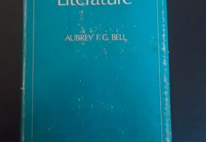 Portuguese Literature - Aubrey F. G. Bell