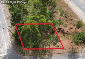Terreno para construção em Ruivães e Novais