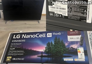 LG - Smart 8k