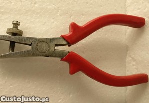 alçicate para decapar fio eletrico