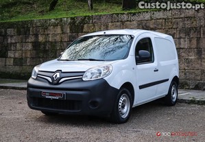 Renault Kangoo 1.5 DCI | Desde 169 Mês | IVA DEDUTÍVEL