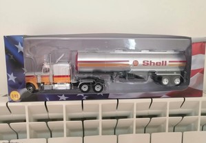 Miniatura Camião Shell