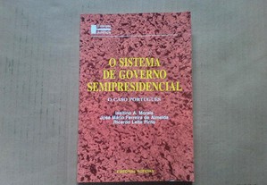 O Sistema de governo Semipresidencial - O Caso Português