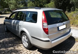 Ford Mondeo 2.0 TDCi Ghia Wagon 130 PS - 06