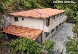 Quinta Com Moínho E Frente De Rio, Cabeceiras...