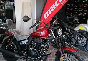 Nova Macbor Rockster 125cc 2024