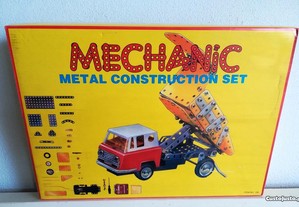 Kit da MECHANIC - Metal Construction Set